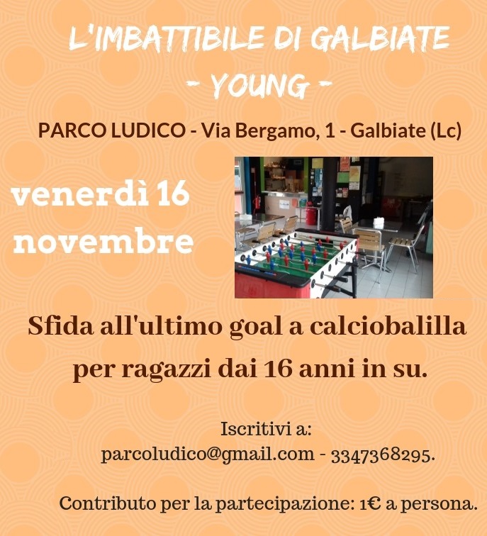 Un weekend di attività al Parco Ludico di Galbiate